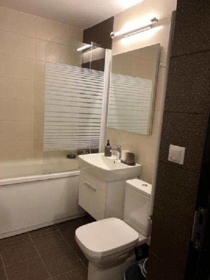 Apartament cu 2 camere decomandat, mobilat în Mihai Bravu