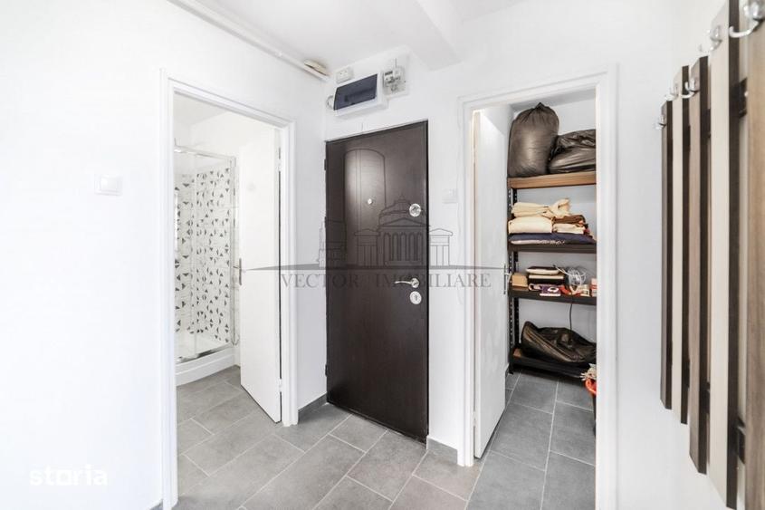 Apartament cu 2 camere decomandat în Giurgiului