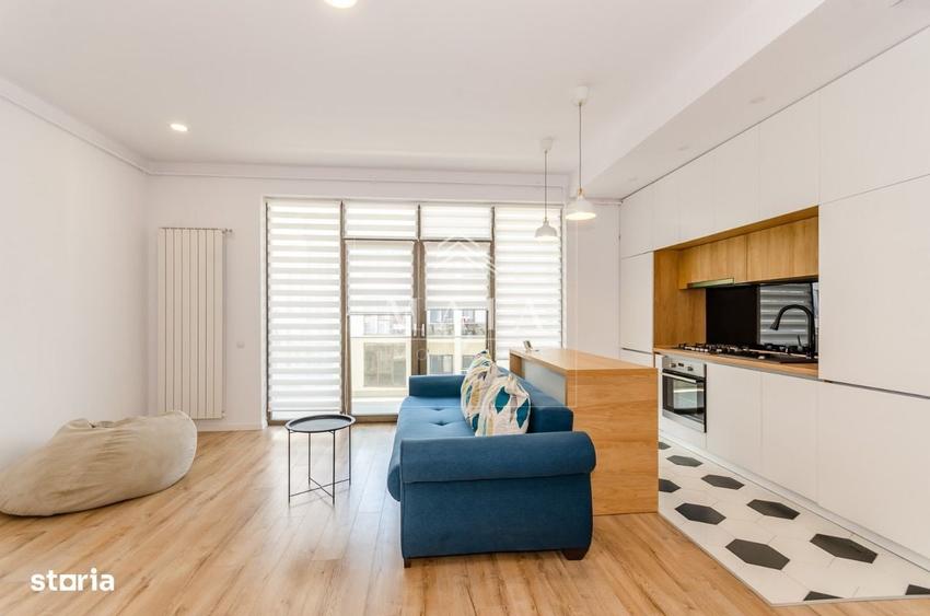 Apartament 3 camere spatios, 2 bai, Str. Dna Stanca - 2