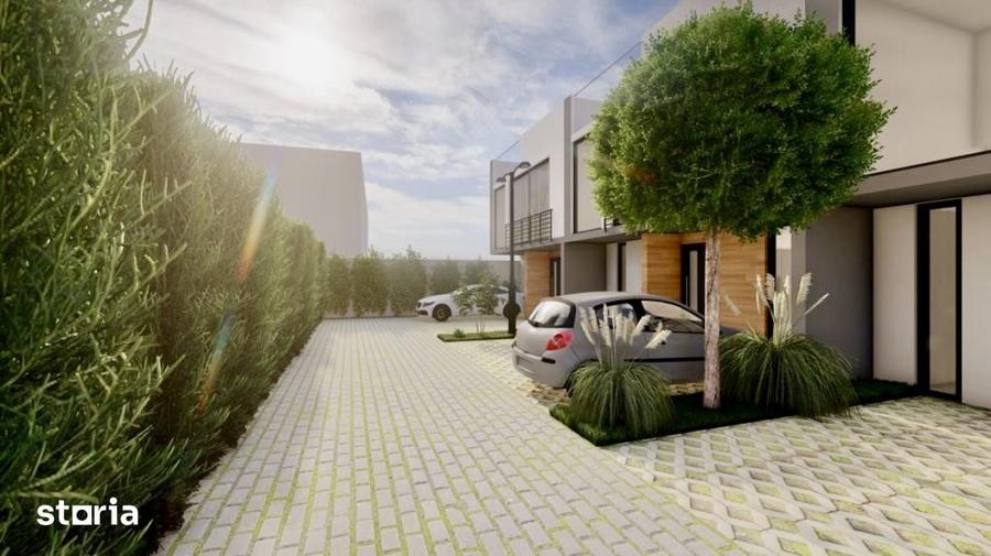 Teren de 1800 mp, în Aradul Nou