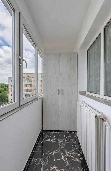 Garsonieră decomandată în Buzaului