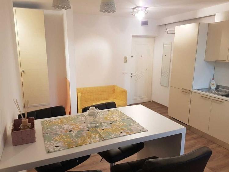 Apartament cu 2 camere decomandat în Dosu Bricii