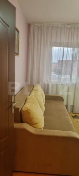 Apartament cu 3 camere decomandat, mobilat în Câmpia Turzii
