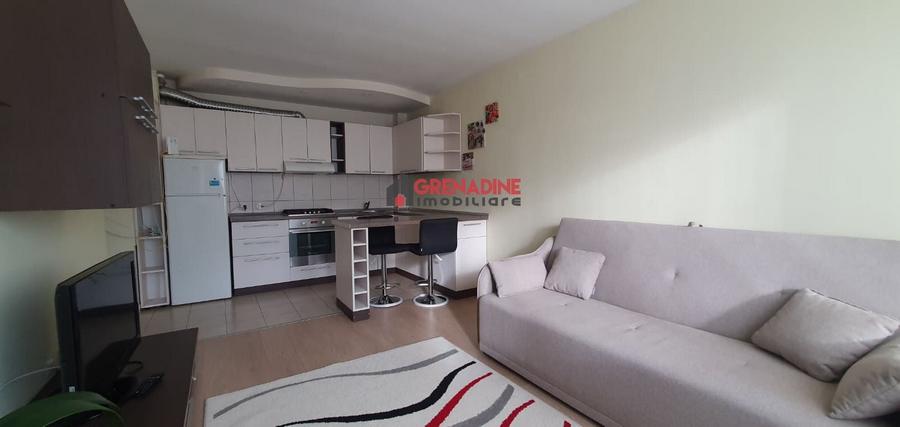 Apartament cu 2 camere decomandat în Gemenii