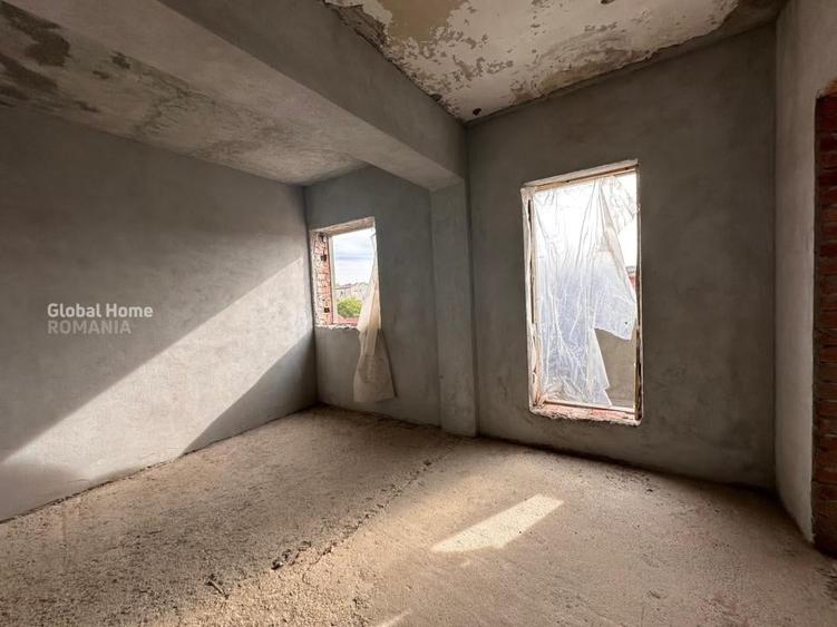 Casă cu 30 camere cu Teren 556 Mp în Unirii