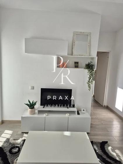 Apartament cu 2 camere semidecomandat, mobilat în Florești — fotografia 3