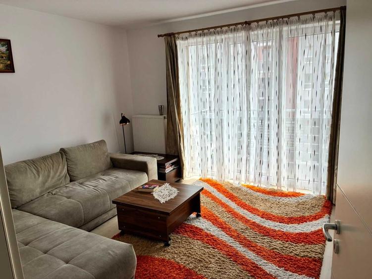 Apartament cu 2 camere decomandat în Avantgarden