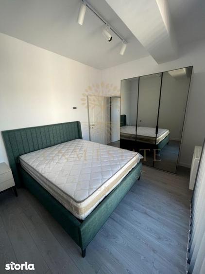 Studio 2 Camere Et.8/8 Bloc Nou Zona Grozavesti - 3