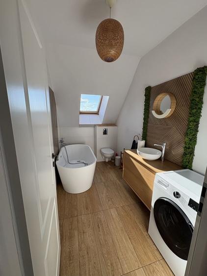 Apartament cu 2 camere decomandat în Florești