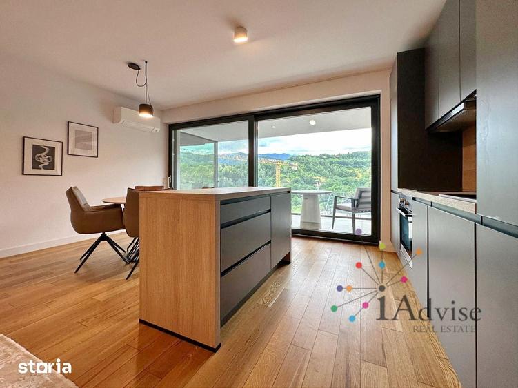 Apartament cu 2 camere decomandat în Schei