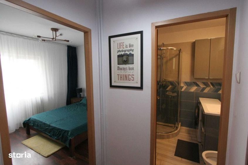 Apartament cu 2 camere în Parcul Circului