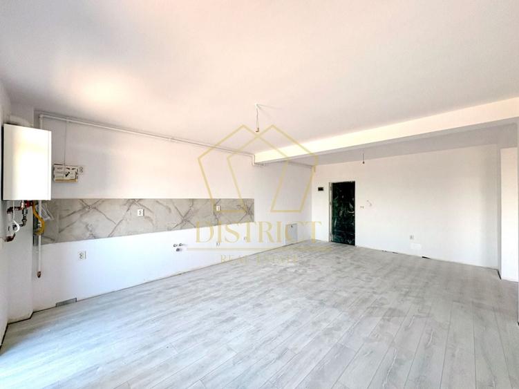 Apartament cu 2 camere decomandat în Giroc — fotografia 1