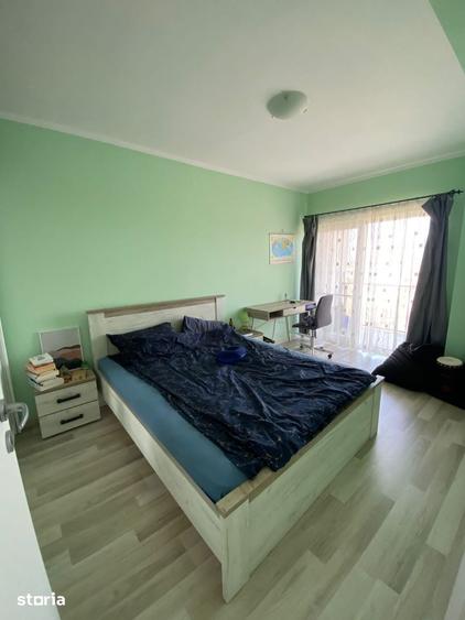 Apartament cu 3 camere în Mărăști