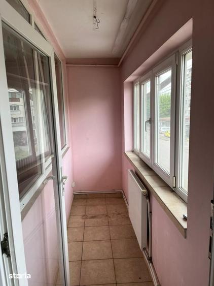 Apartament cu 2 camere semidecomandat în Cornișa