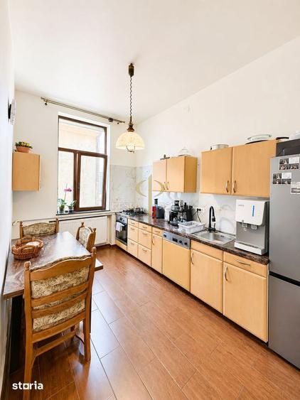 Apartament cu 4 camere în Iosefin