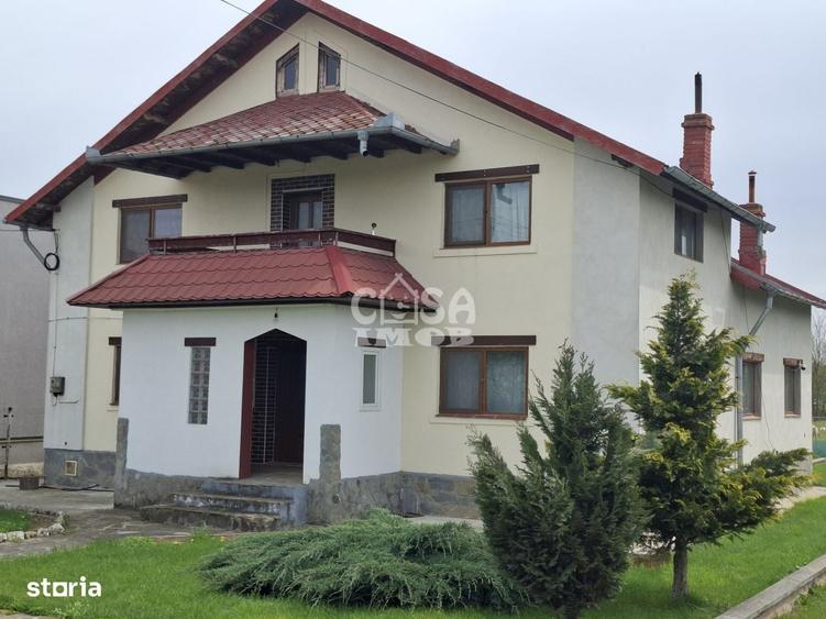 Casă cu 4 camere în Mogoșești