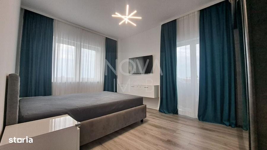 Apartament cu 3 camere în Central