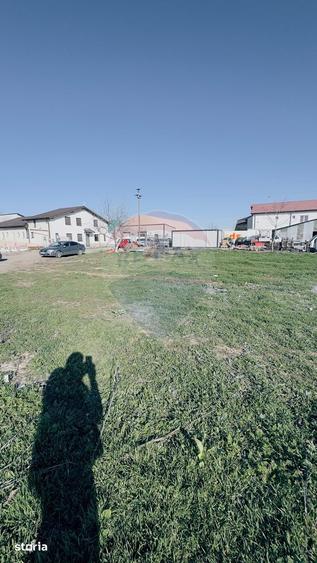 Teren de 1000 mp, în Bariera Vâlcii