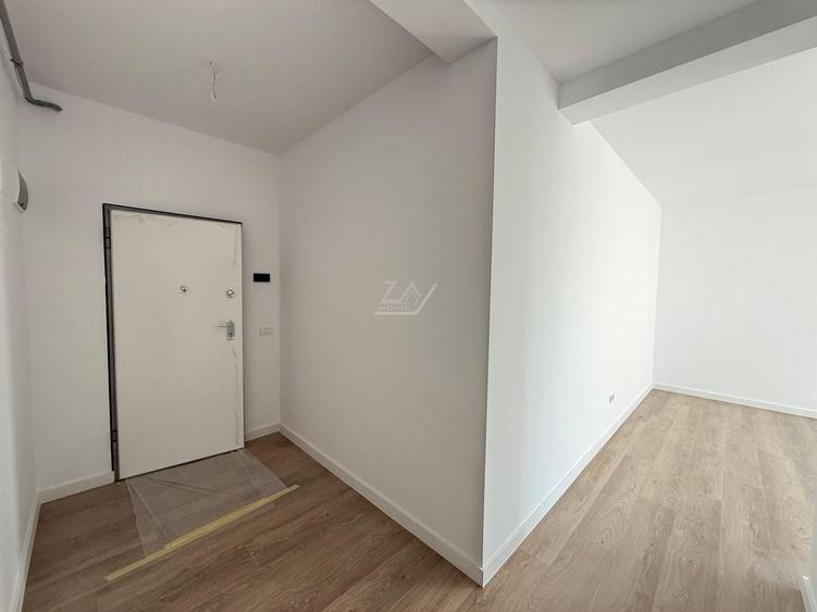 Apartament cu 2 camere în Freidorf