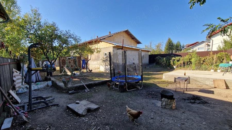 Casă cu Teren 548 Mp în Voila