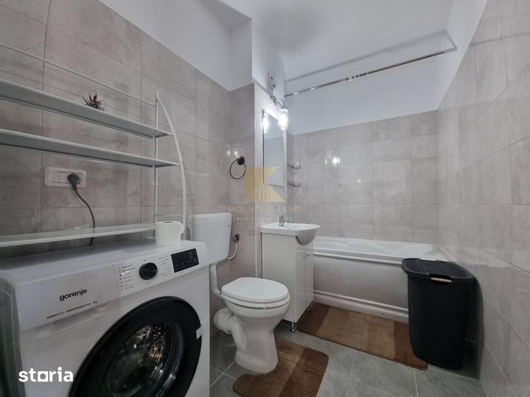 Apartament cu 2 camere nedecomandat în IAR