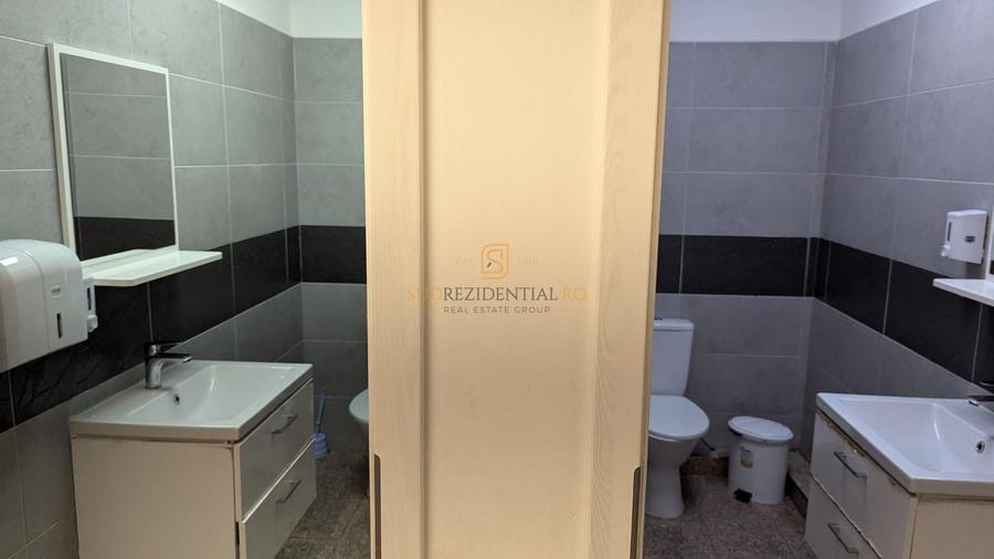 Spațiu comercial, de 101 mp, în Berceni