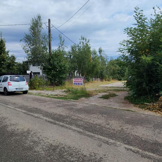 Teren de 2000 mp, în Șimian