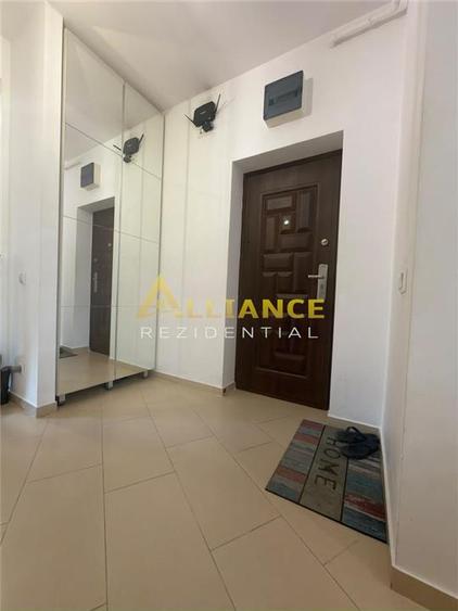 Apartament cu 2 camere decomandat, mobilat în Metalurgiei