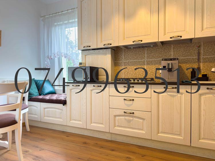 Apartament cu 3 camere decomandat în Zorilor