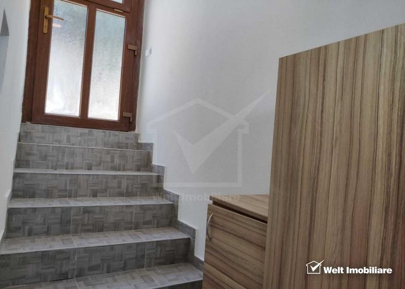 Apartament cu 2 camere semidecomandat, mobilat în Zorilor