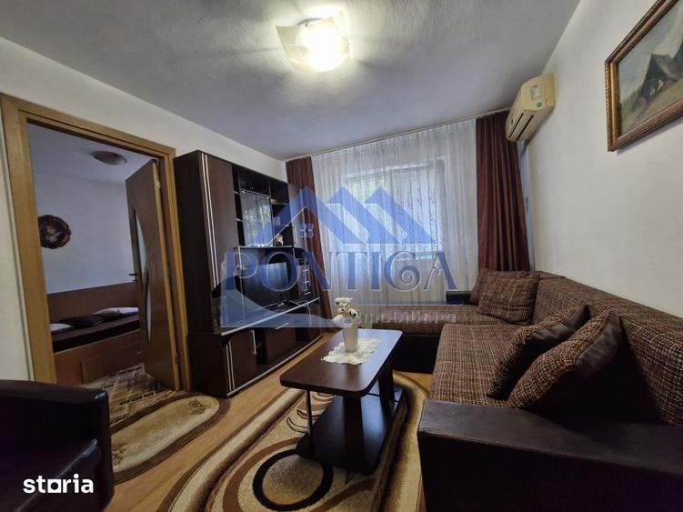 Apartament cu 2 camere în Tomis Nord