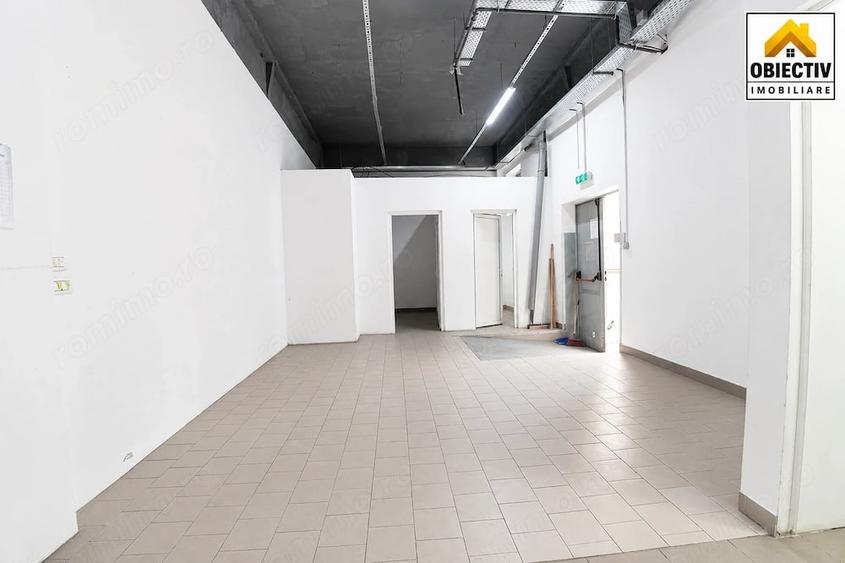 Spațiu comercial, de 366.25 mp, în Dărmănești