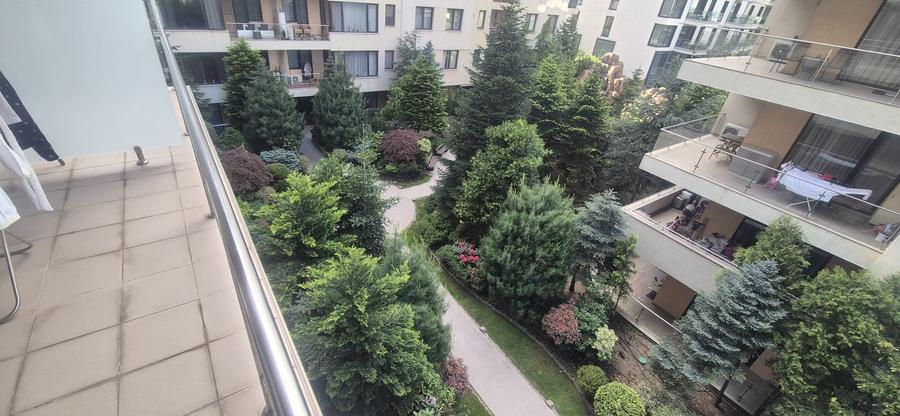 Apartament Aviatiei - Ambasada Chinei - Zagazului (North Areea Lake View ) - 9