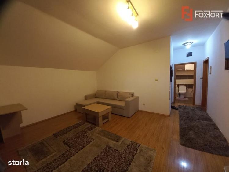 Apartament cu 2 camere decomandat, mobilat în Ghiroda