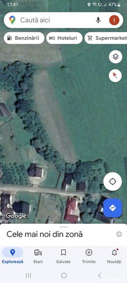 Teren de 32 mp, în Marginea