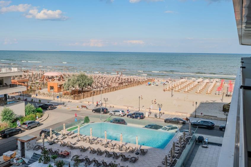 Apartament cu 2 camere decomandat în Mamaia-Sat