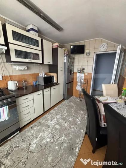 Apartament cu 2 camere decomandat în Burdujeni