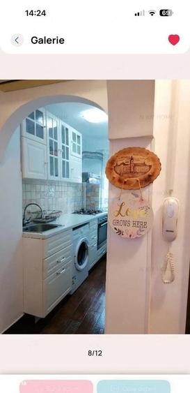 Apartament cu 2 camere în Lacul Tei