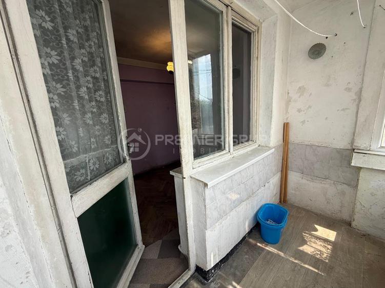 Apartament cu 2 camere în Tudor Vladimirescu