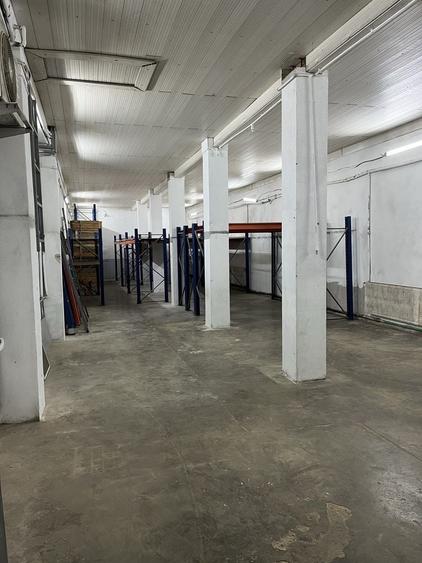 Spațiu comercial, de 203 mp, în Jiului