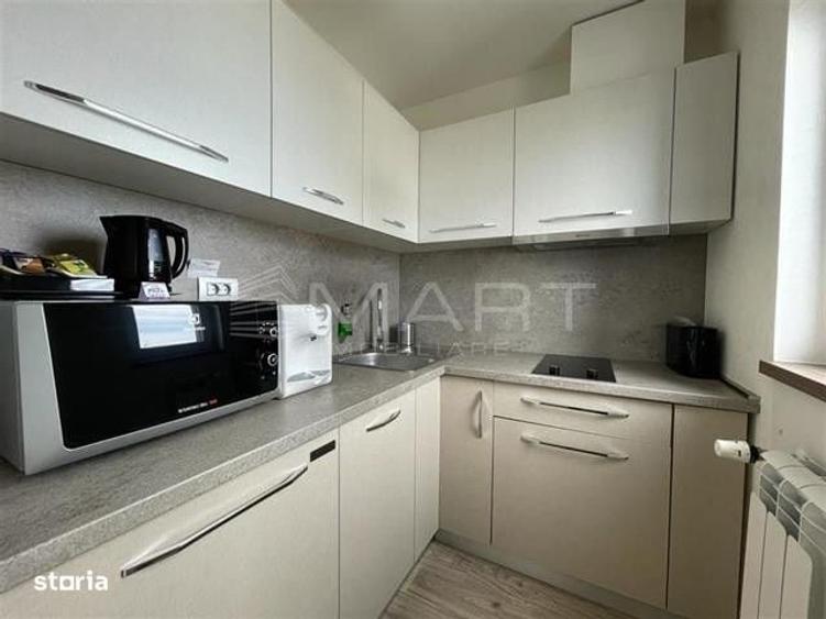 Apartament cu 2 camere în Mihai Viteazul