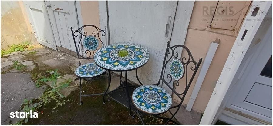 Apartament cu 2 camere în Centrul Istoric