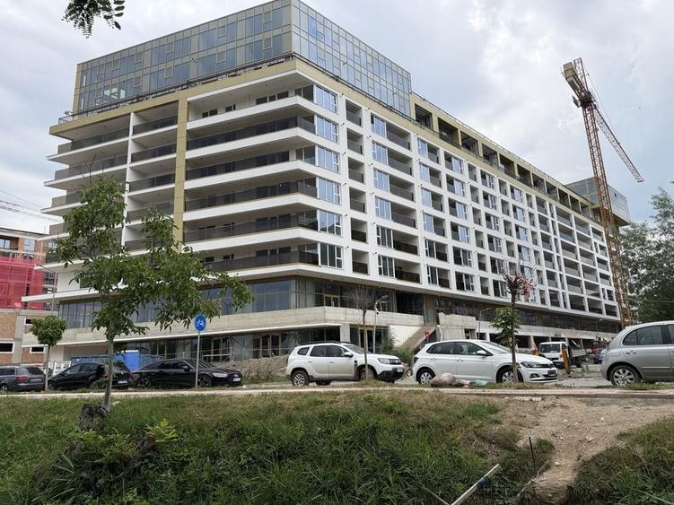 Apartament cu 2 camere decomandat în Gheorgheni