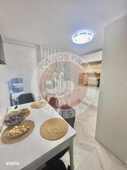 Apartament cu 3 camere decomandat, mobilat în Militari