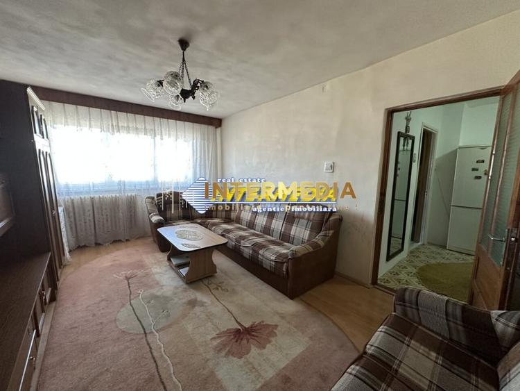 Apartament cu 2 camere decomandat, mobilat în Ampoi 2