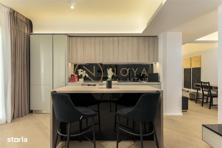 Apartament de 3 camere Lux cu parcare optionala | Cortina Academy - 8