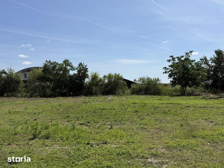 Teren de 541.82 mp, în Săcălaz