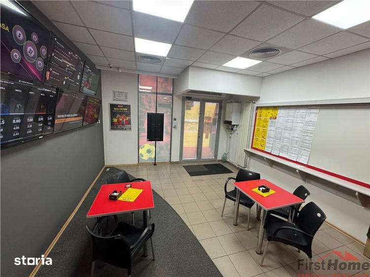 Spațiu comercial, de 80 mp, în Central