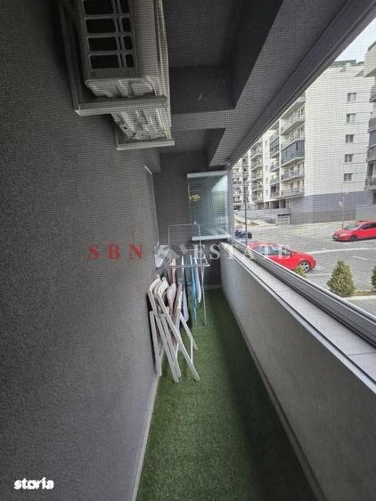 Apartament cu 2 camere decomandat în Ozana