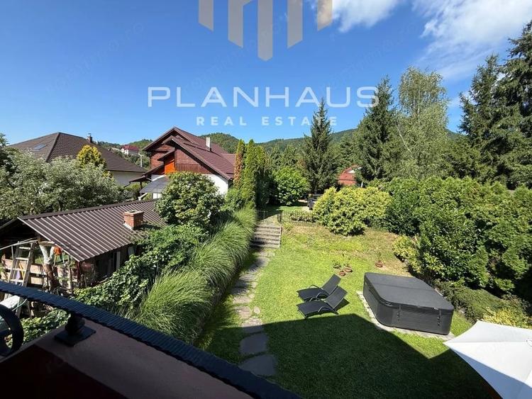Casa Baia Mare -exclusiv , Ferneziu zona Berdu,8 ari teren | lini?te | confort | ?emineu | gradina - 8